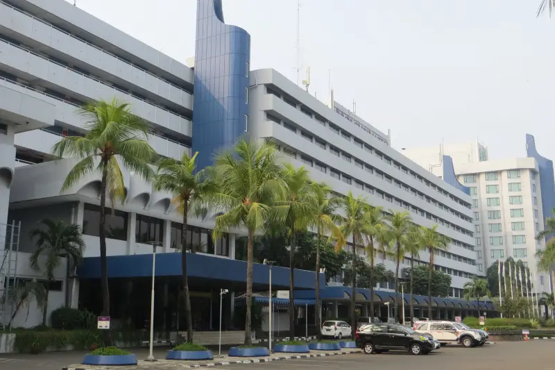 Staycation Jakarta
