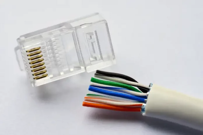 urutan kabel LAN