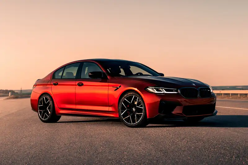 BMW M5