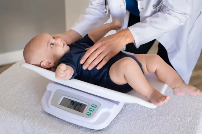 Berat Badan Bayi
