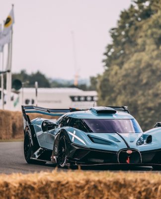 10 Mobil Termahal Dunia