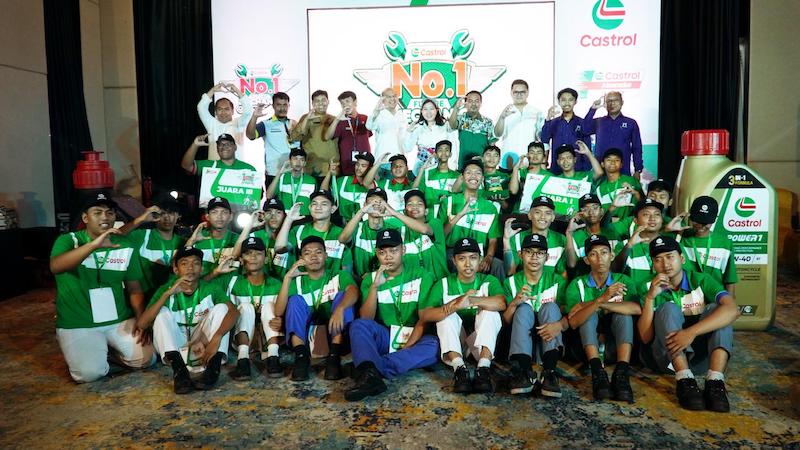 Castrol Indonesia