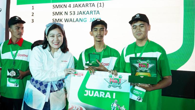 Castrol Indonesia