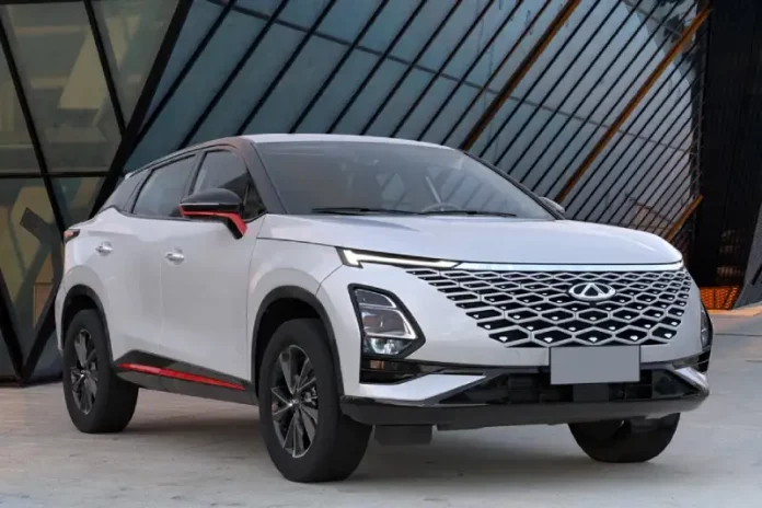 Chery Omoda 5