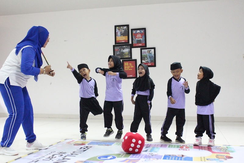 AHM Edufest 2024 Medan
