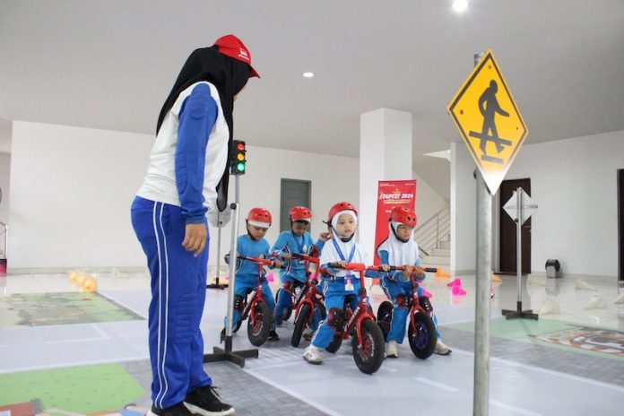 AHM Edufest 2024 Medan