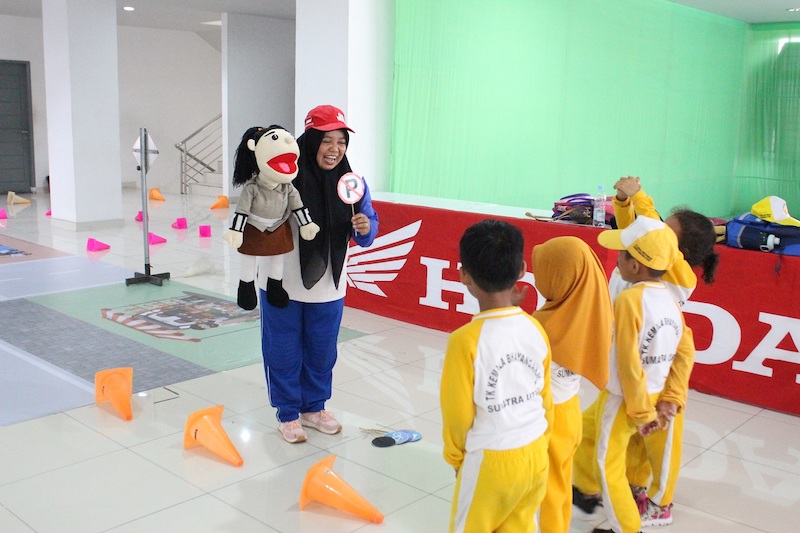 AHM Edufest 2024 Medan