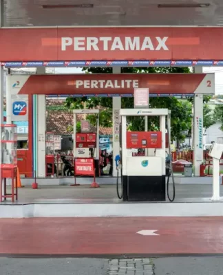 Harga pertamax