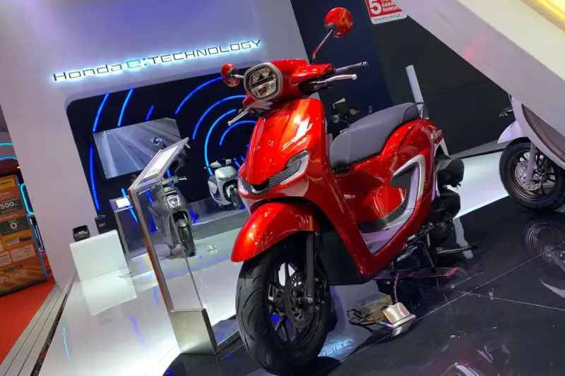 Honda Beat