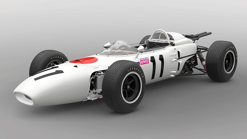 Honda Racing eMS
