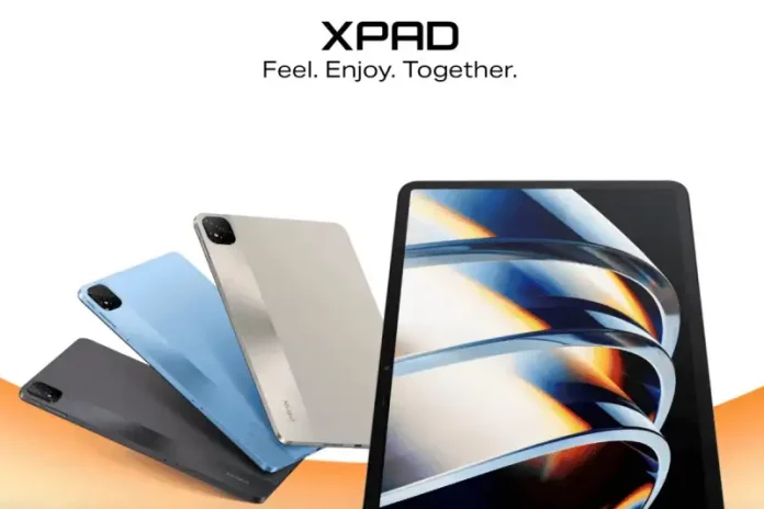 Infinix Xpad