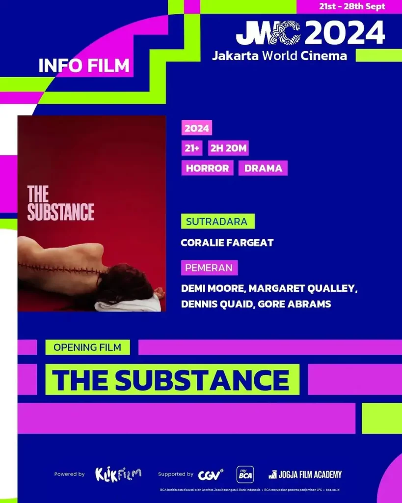 Jakarta World Cinema 