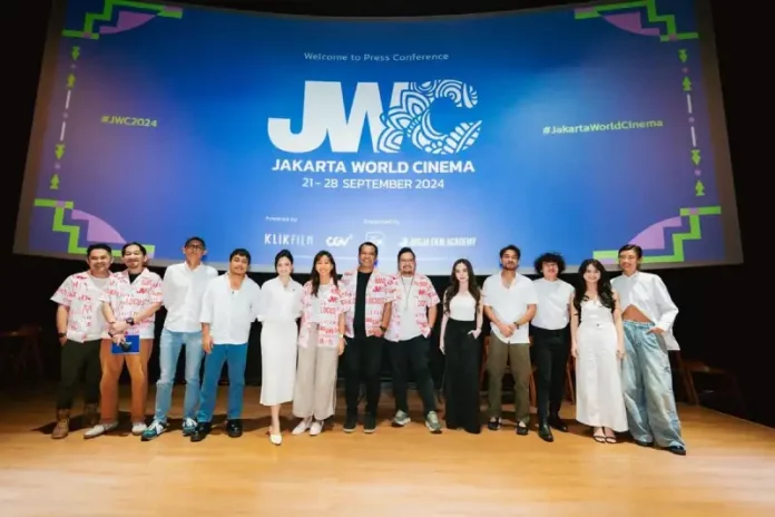 Jakarta World Cinema