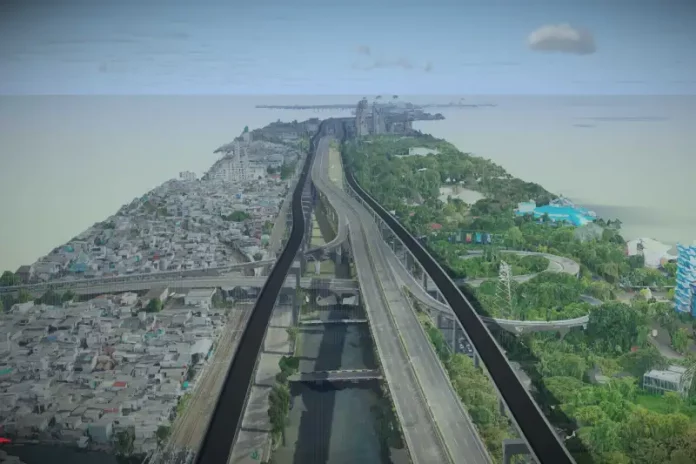 Jalan Tol Harbour Road II