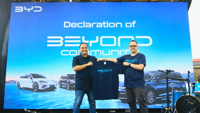 Komunitas BEYOND