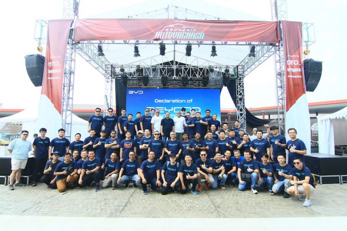 Komunitas BEYOND