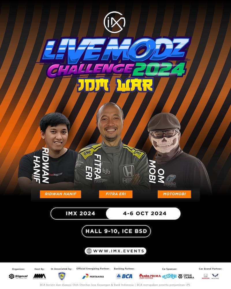 Live Modz Challenge