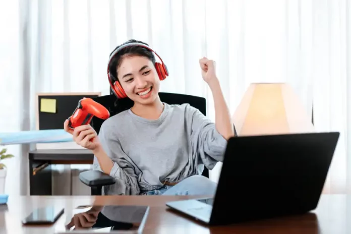 laptop gaming