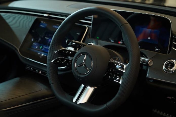 Deretan Mobil Mewah di BCA Expo 2024