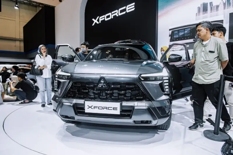 Mitsubishi XForce