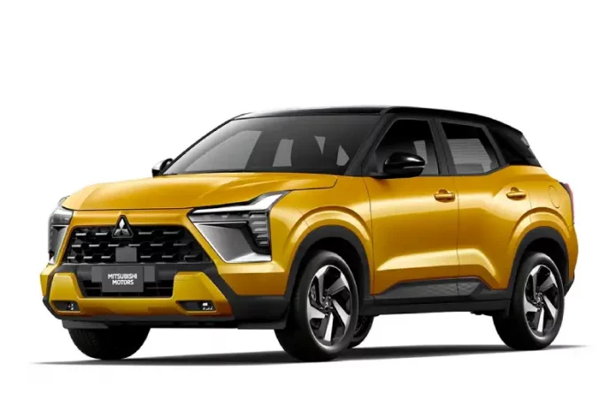 Mitsubishi XForce