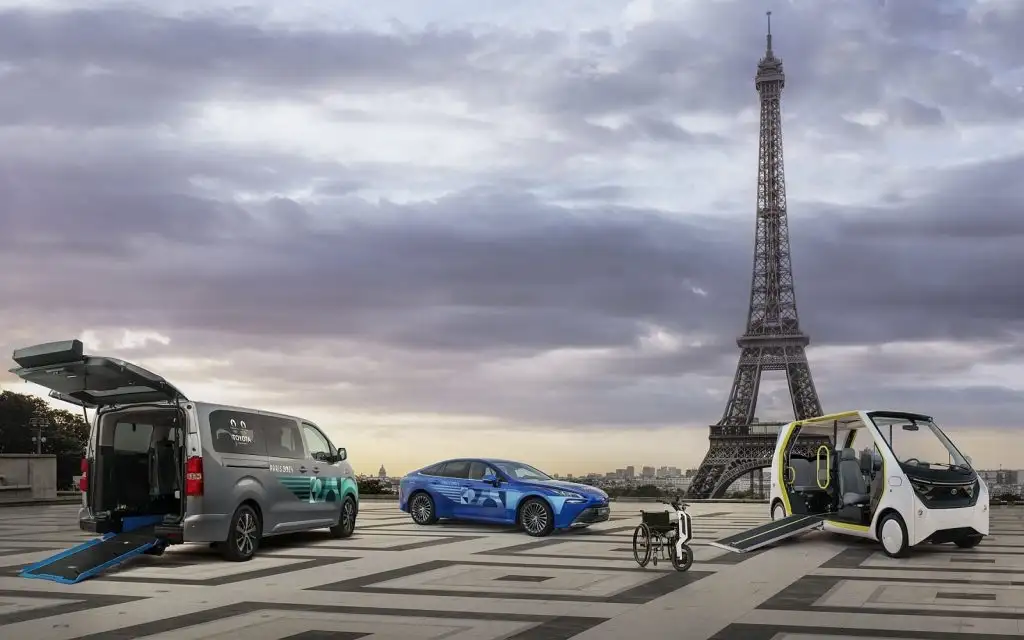 Olimpiade Paris 2024