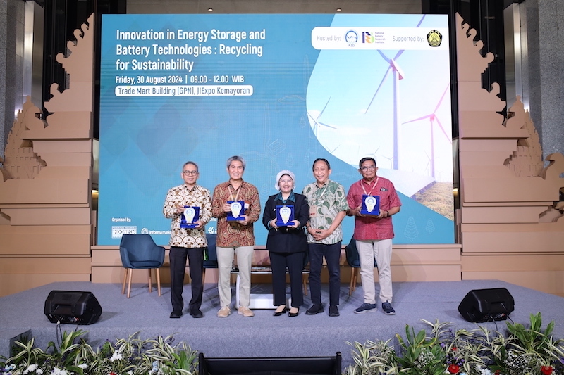 The Battery Show Indonesia 2025