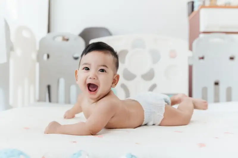 Perlengkapan Bayi