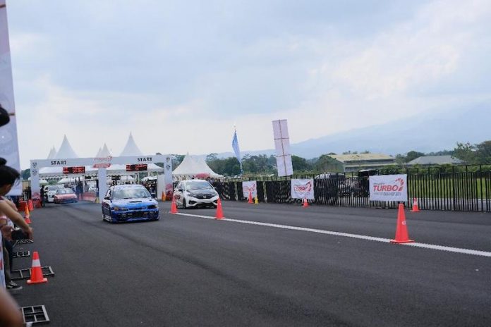 Pertamax Turbo Drag Fest 2024 Tasikmalaya