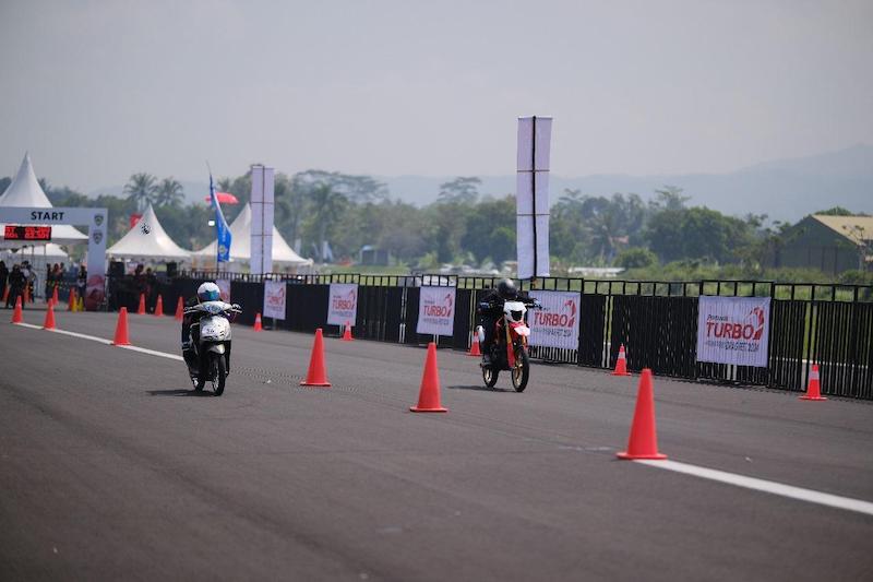 Pertamax Turbo Drag Fest 2024 Tasikmalaya