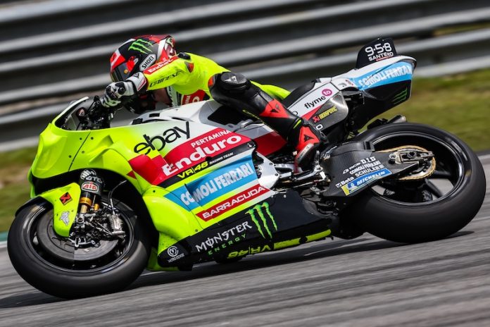 Pertamina Enduro VR46 Racing Team