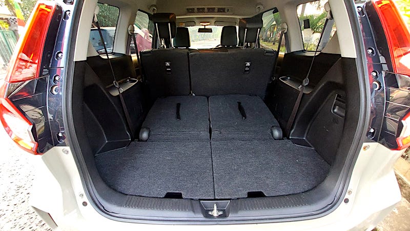 Review Suzuki XL7 Hybrid
