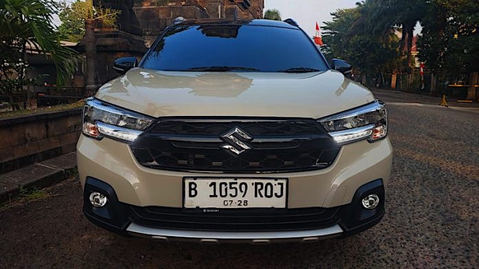 Review Suzuki XL7 Hybrid