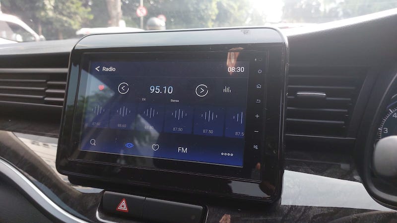 Review Suzuki XL7 Hybrid