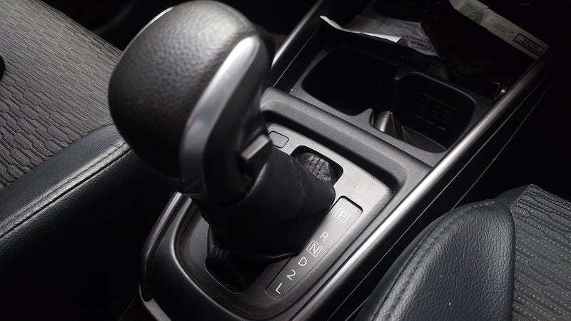 Review Suzuki XL7 Hybrid