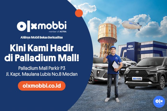 OLXmobbi Store Palladium Mall