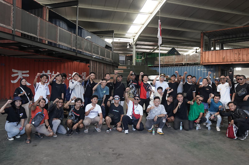 Road to IMX 2024: Merdeka Meet Up & Run