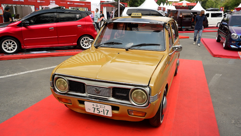 Daihatsu Kumpul Sahabat di Solo