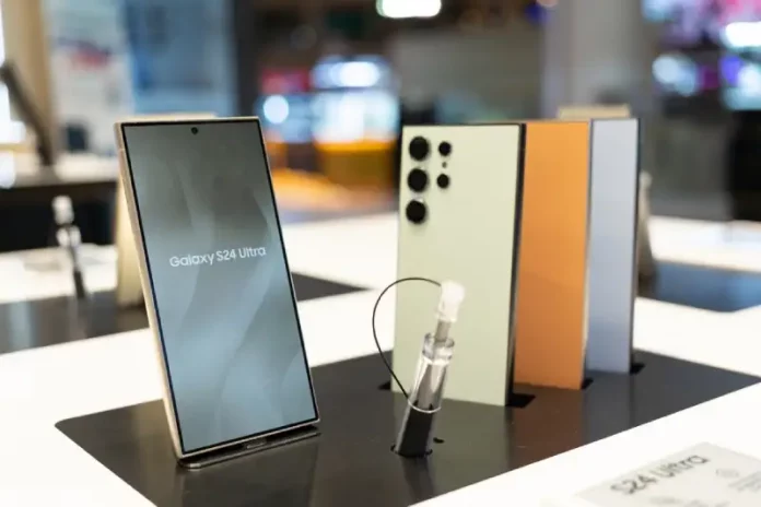 Samsung Galaxy S24