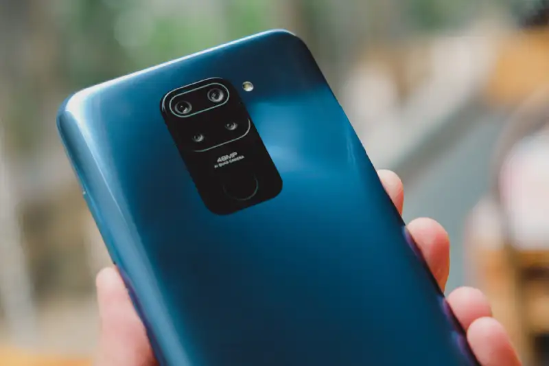 Spesifikasi Redmi Note 9