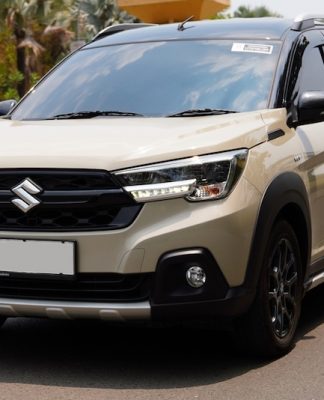 Suzuki XL7 Hybrid