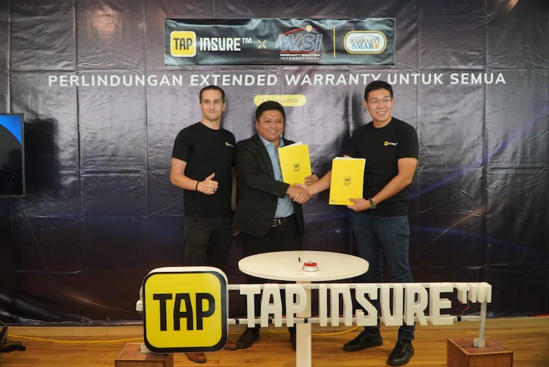 TAP Insure x WSI