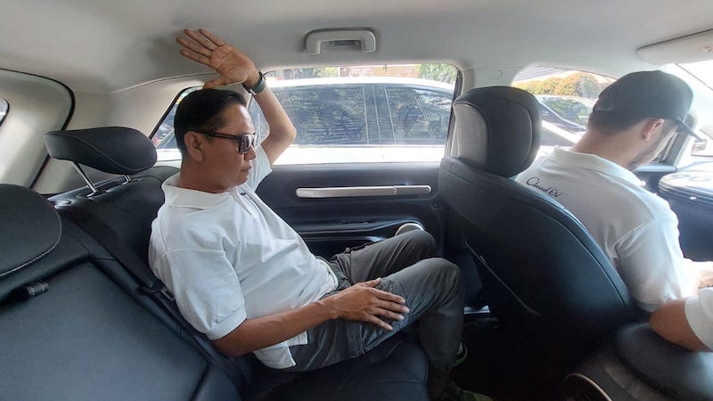 Test Drive Wuling Cloud EV