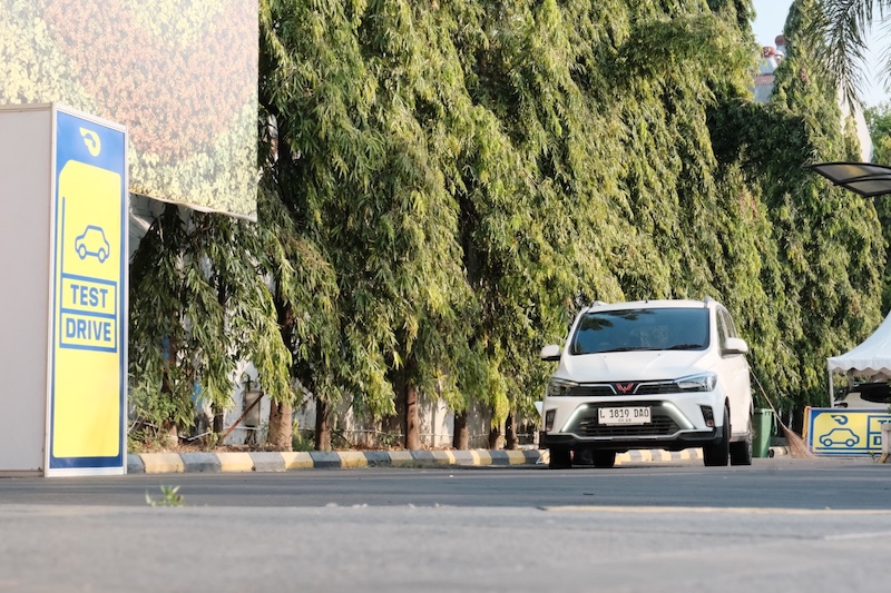 Weekend Seru di GIIAS Surabaya 2024