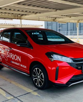 Berkendara Tanpa Ribet di Semarang, Ini Keunggulan Daihatsu Sirion yang Bikin Jatuh Hati Daihatsu Sirion Facelift