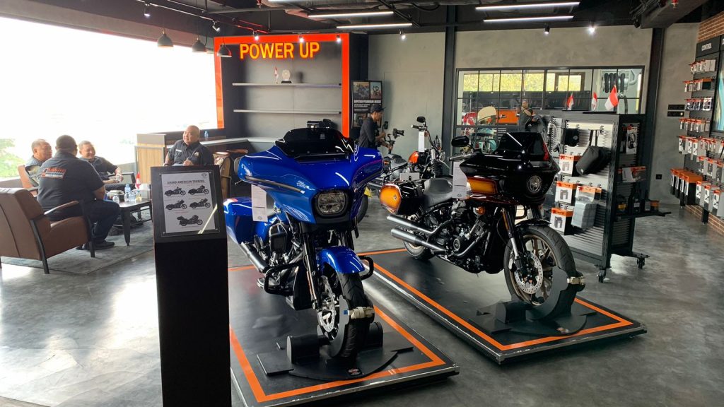 Dealer Harley Indomobil