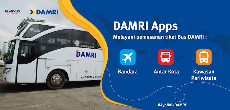 Aplikasi DAMRI
