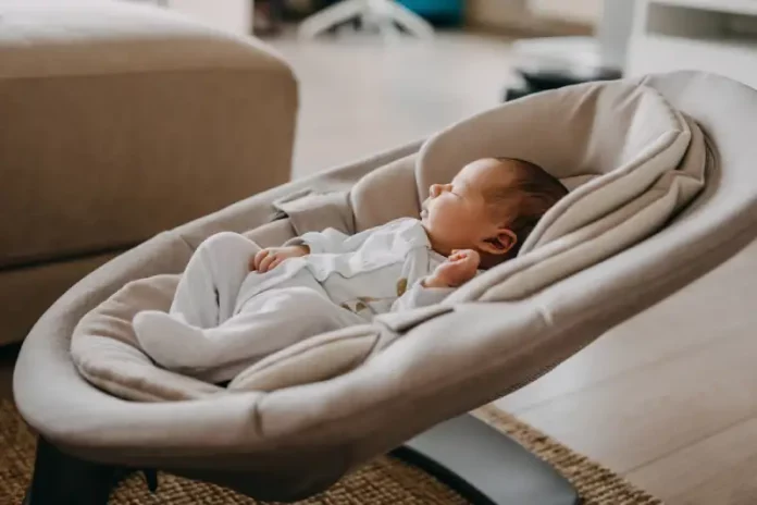 ayunan bayi elektrik