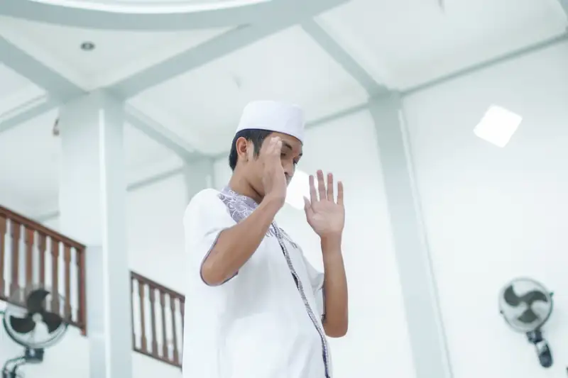 bacaan sholat jenazah