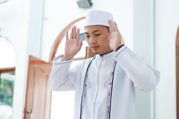 bacaan sholat jenazah